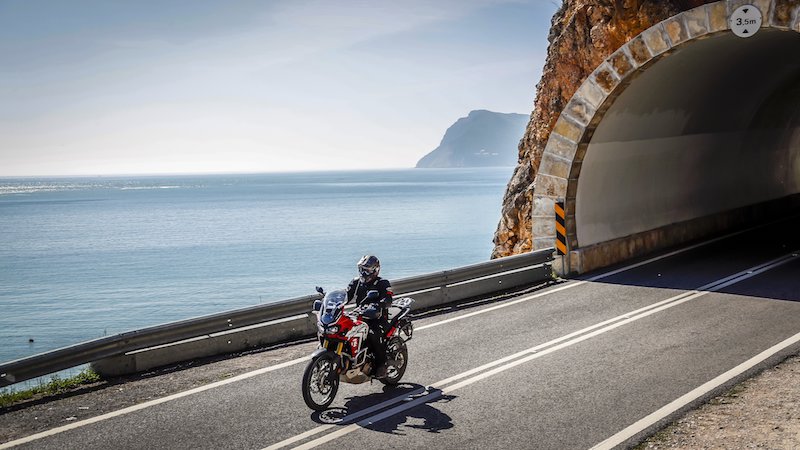 MICHELIN ANAKEE ADVENTURE review
