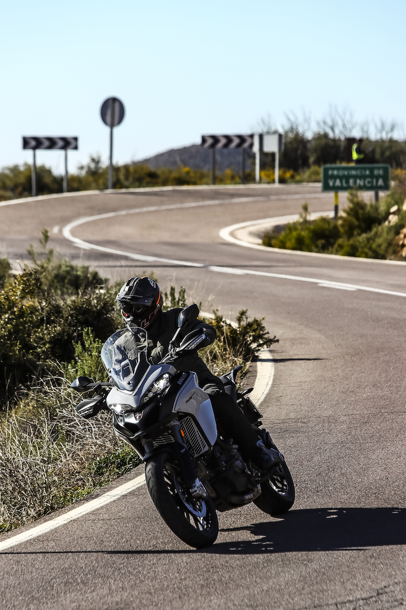 Ducati Multistrada 950 S