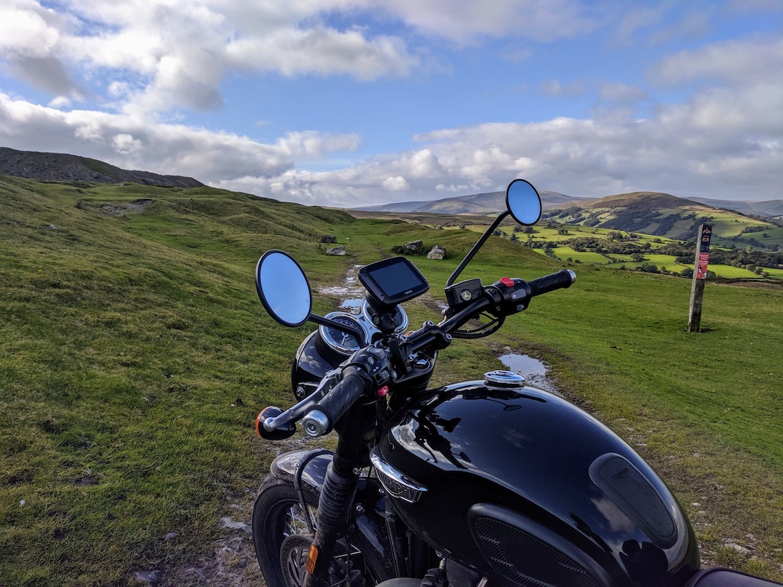 Motorcycle day rides shop near me