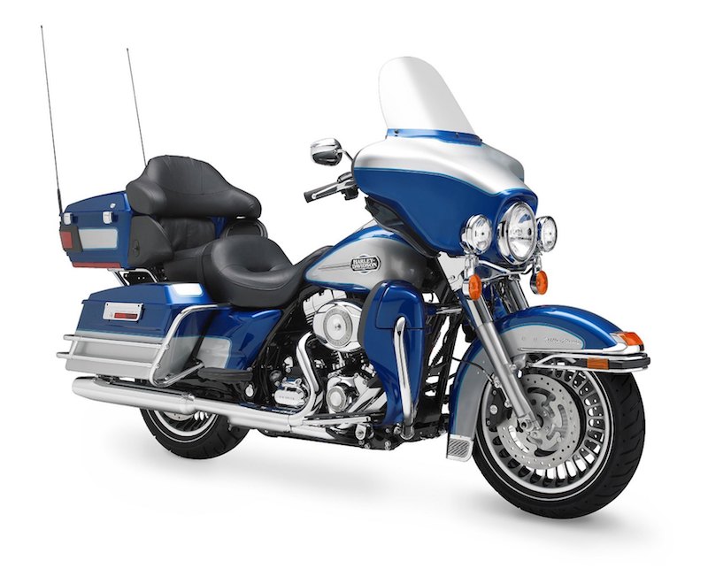 motorcycle the American West