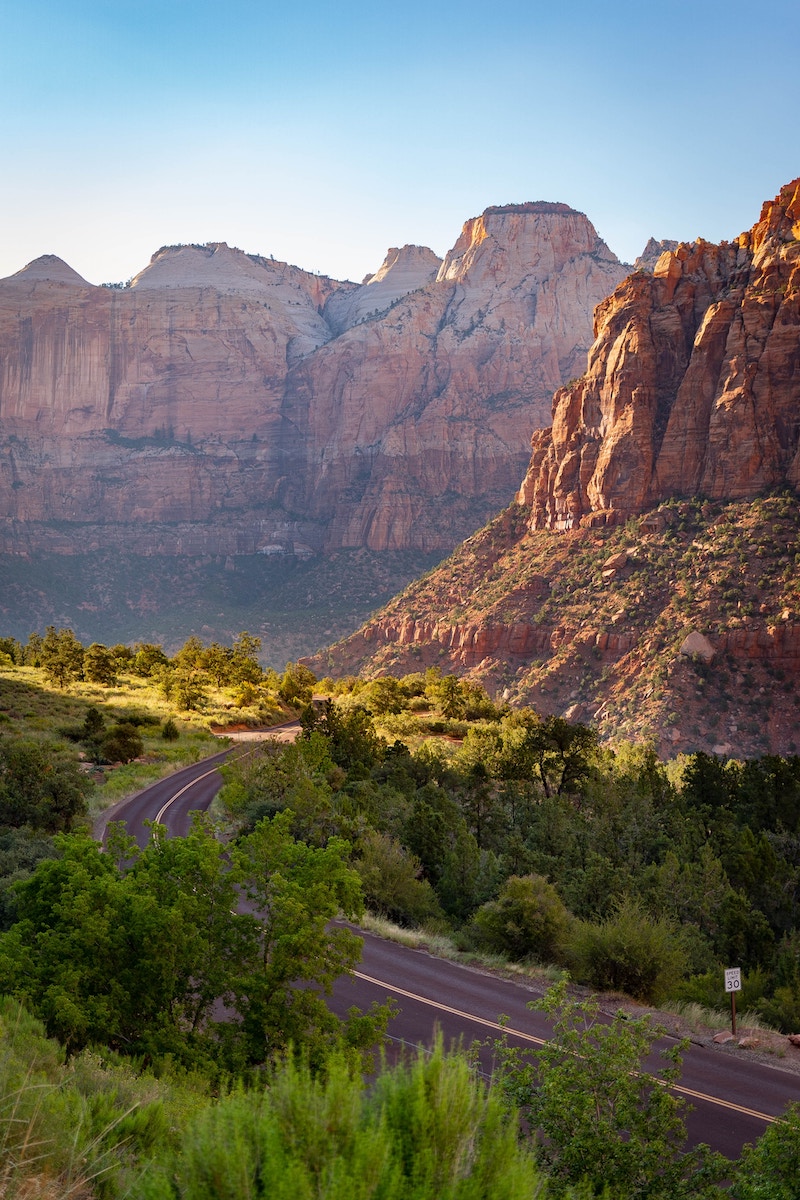 motorcycle the American West