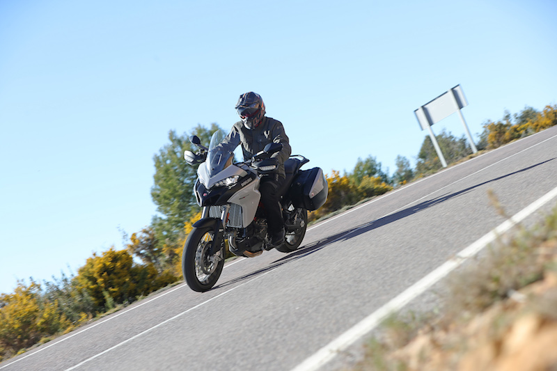 Ducati Multistrada 950 S