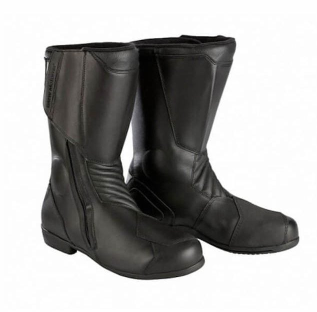 Motorcycle touring boots