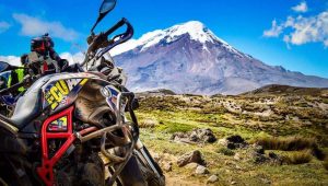 10 awe-inspiring locations you'll ride on a motorcycle tour of Ecuador