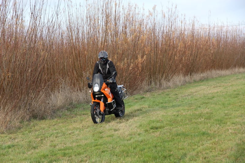 KTM 990 Adventure review