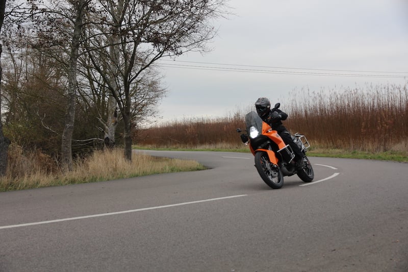 KTM 990 Adventure review