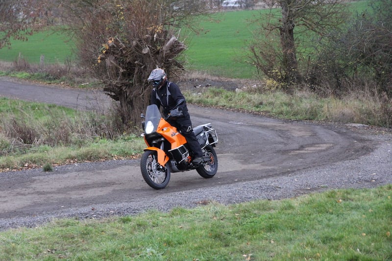 KTM 990 Adventure review