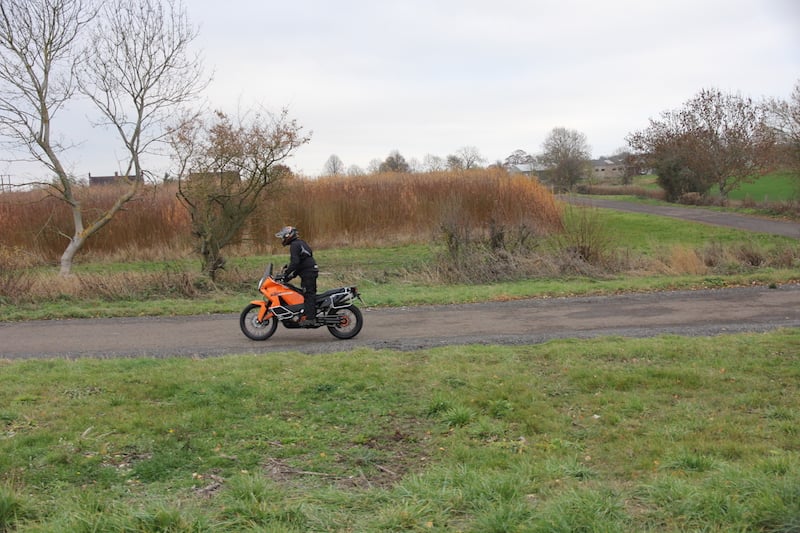 KTM 990 Adventure review