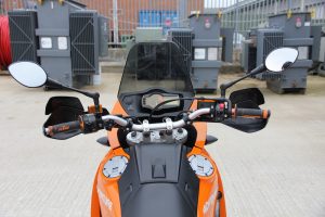 KTM 990 Adventure review