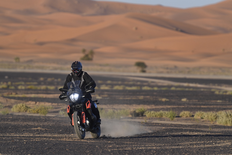 KTM 790 Adventure review