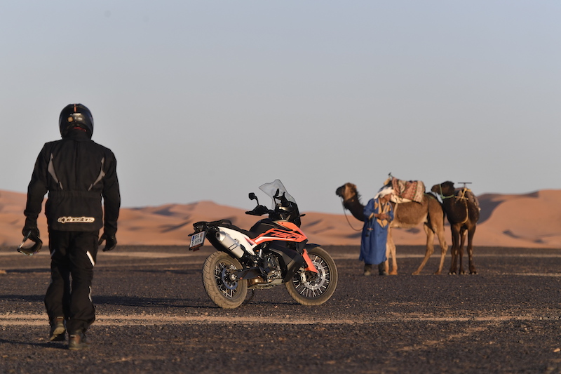 KTM 790 Adventure review