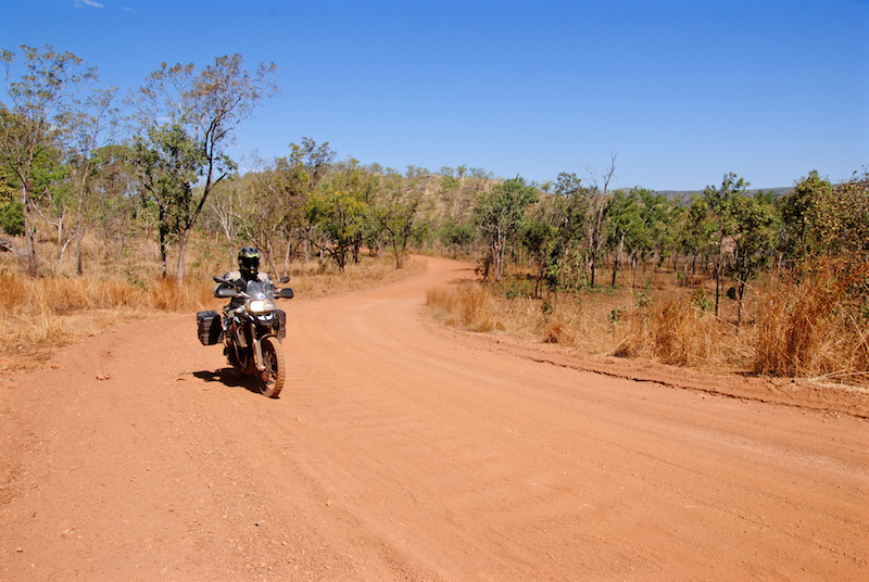 motorcycle tour in Australia