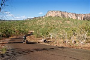 motorcycle tour in Australia