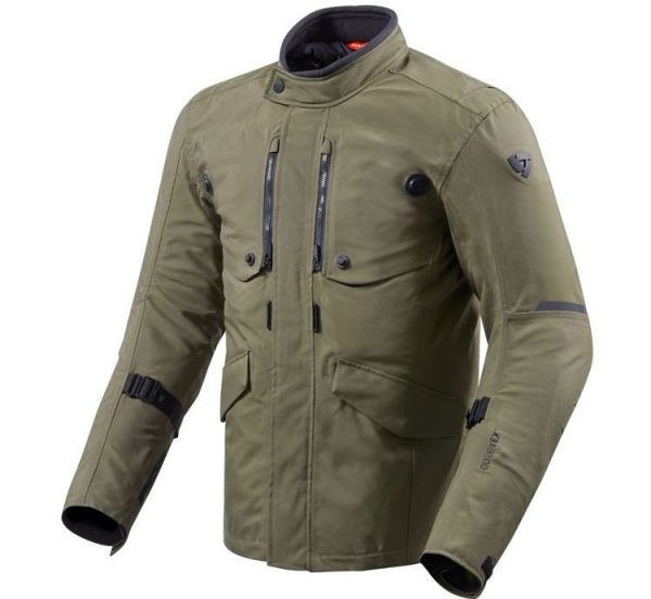 REV'IT! Trench GTX motorcycle jacket