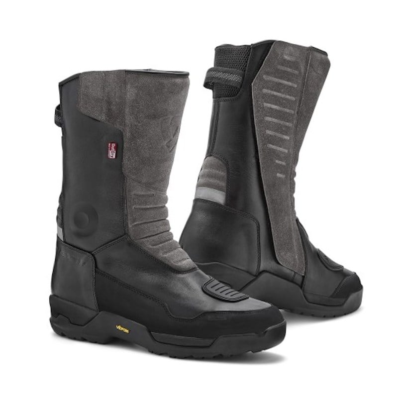 Motorcycle touring boots