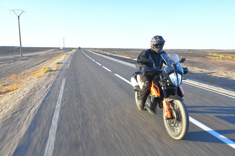 KTM 790 Adventure review