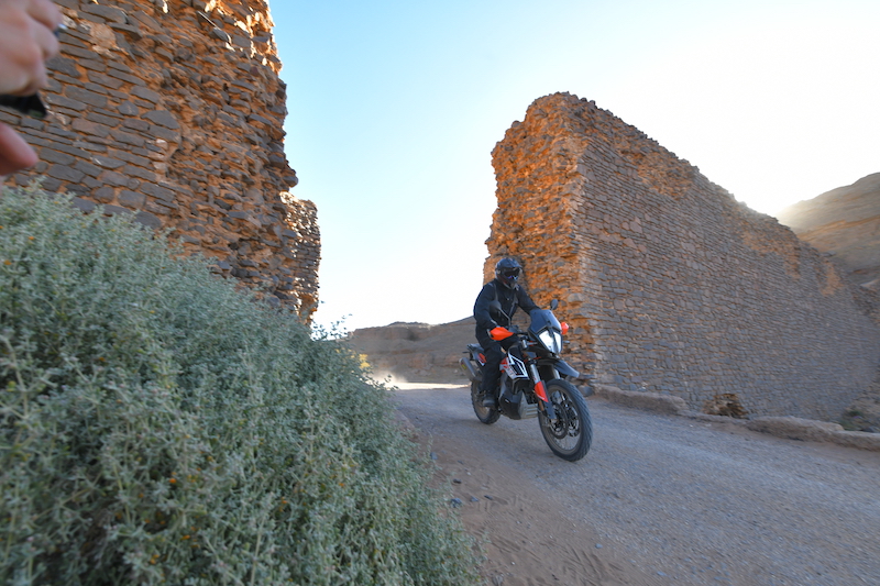 KTM 790 Adventure review