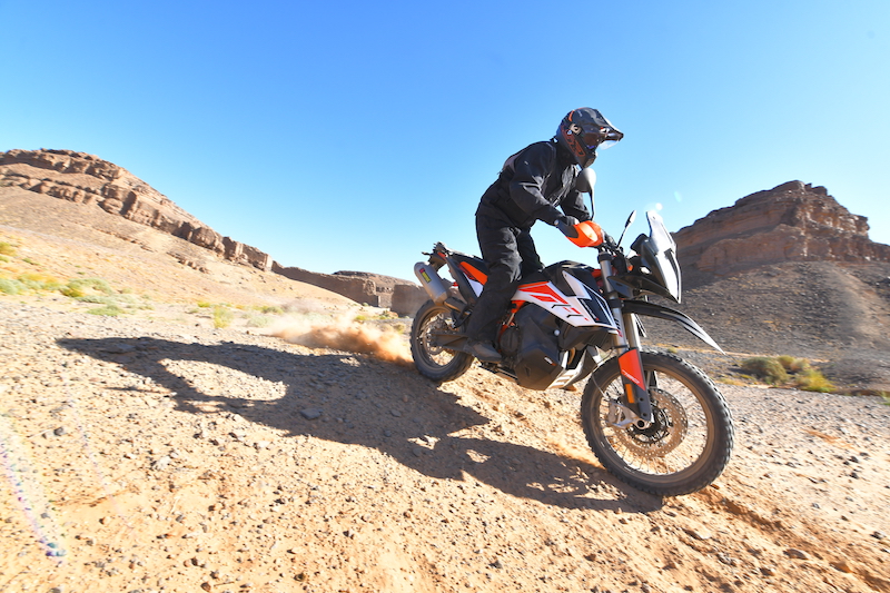 Ktm 790 best sale adventure r reliability