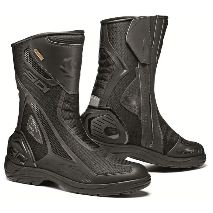 8 of the best motorcycle touring boots - Adventure Bike Rider