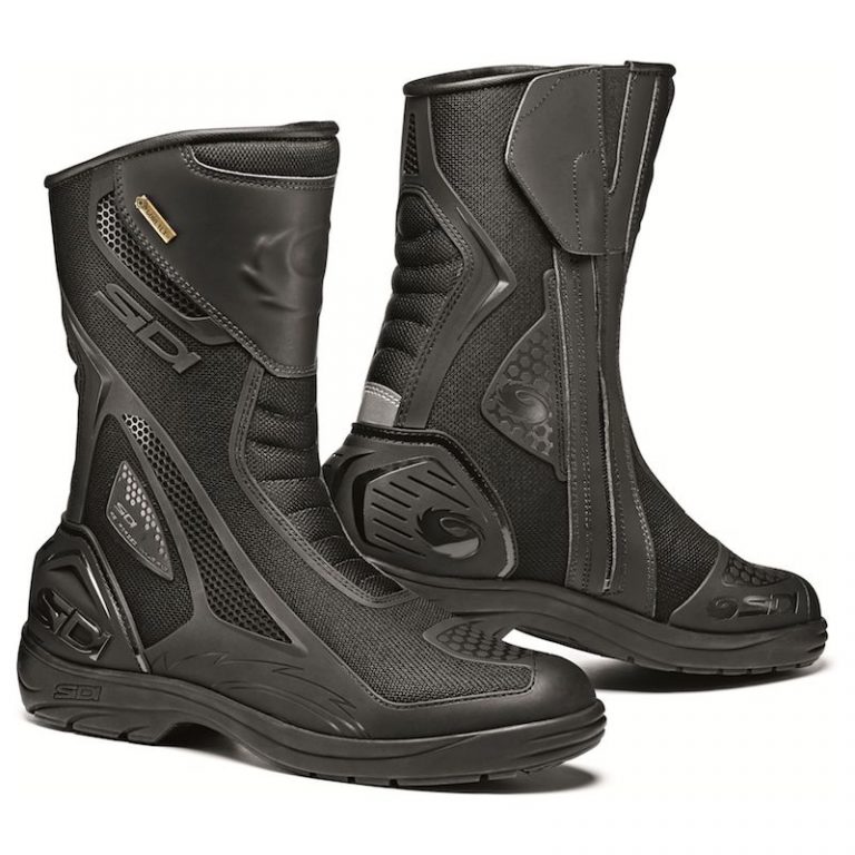 8 of the best motorcycle touring boots Adventure Bike Rider