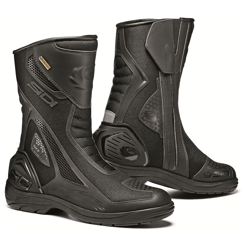 best motorcycle touring boots 2019