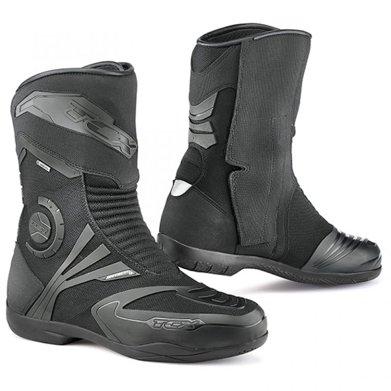 8 of the best motorcycle touring boots Adventure Bike Rider