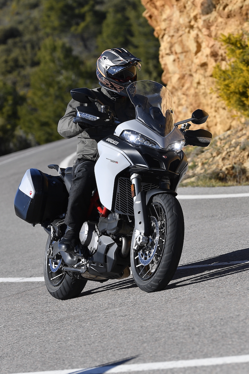 Ducati Multistrada 950 S