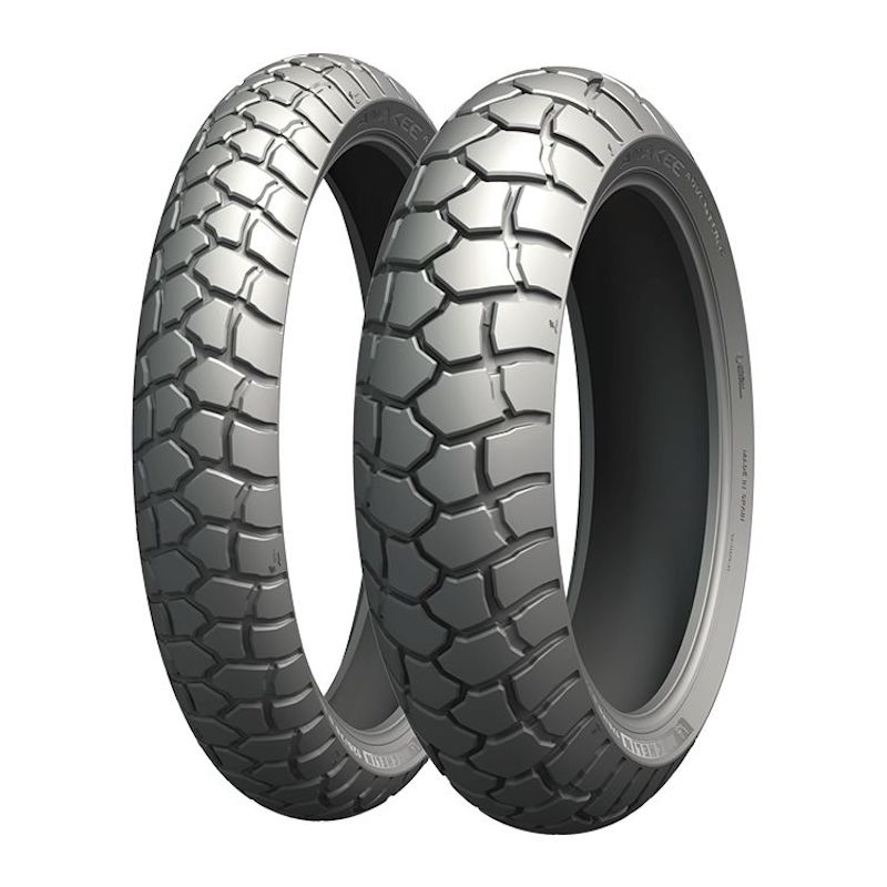 MICHELIN ANAKEE ADVENTURE review