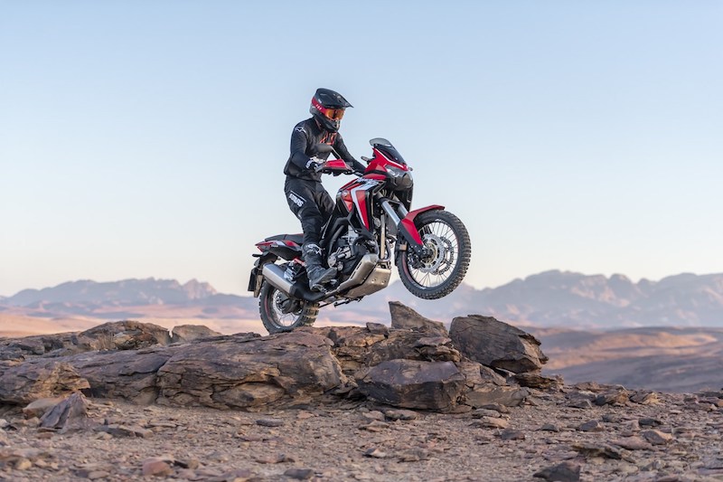 Honda Africa Twin 2020