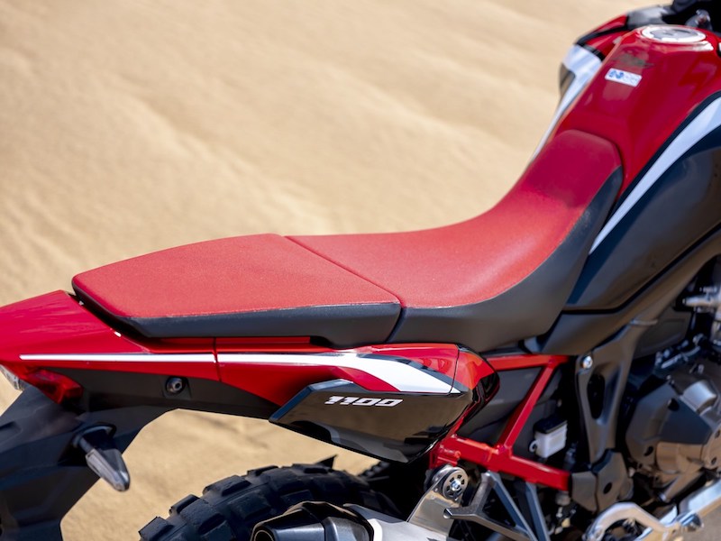 Honda Africa Twin 2020