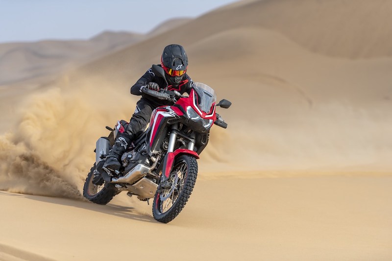 Honda Africa Twin 2020