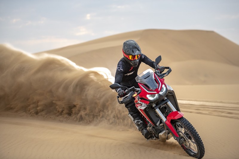 Honda Africa Twin 2020