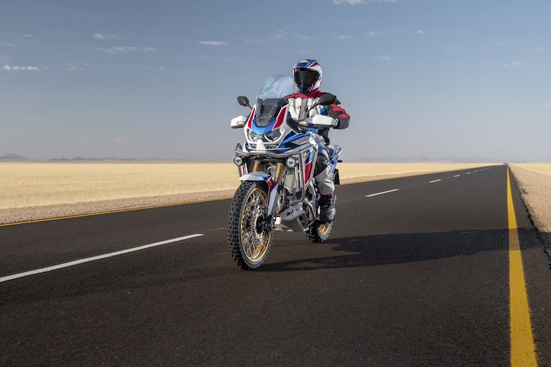 Honda Africa Twin 2020