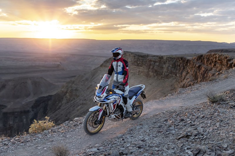 Honda Africa Twin 2020