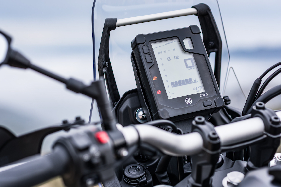 Yamaha Ténéré 700