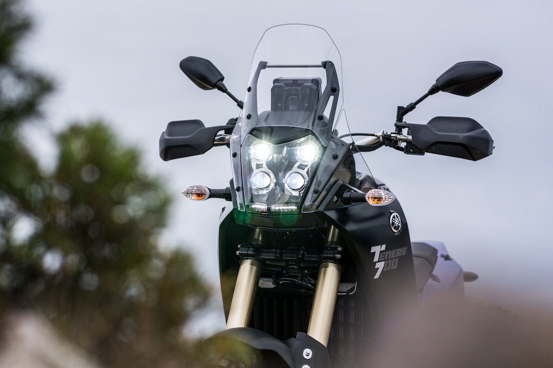 Yamaha Ténéré 700