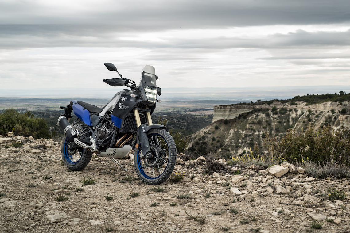 Yamaha Ténéré 700 review