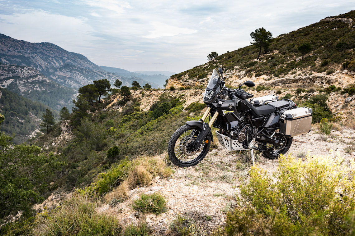 Yamaha Ténéré 700 review