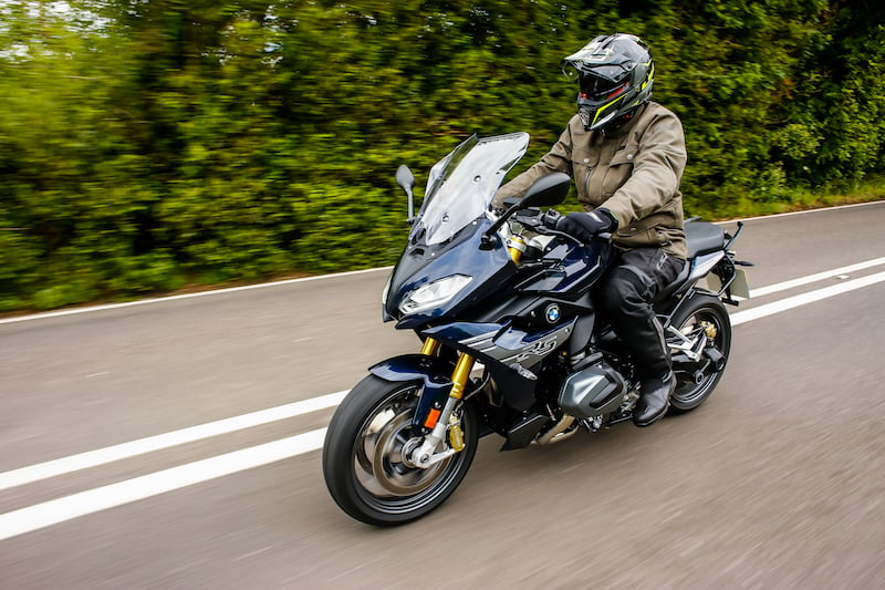 BMW R 1250 RS Review