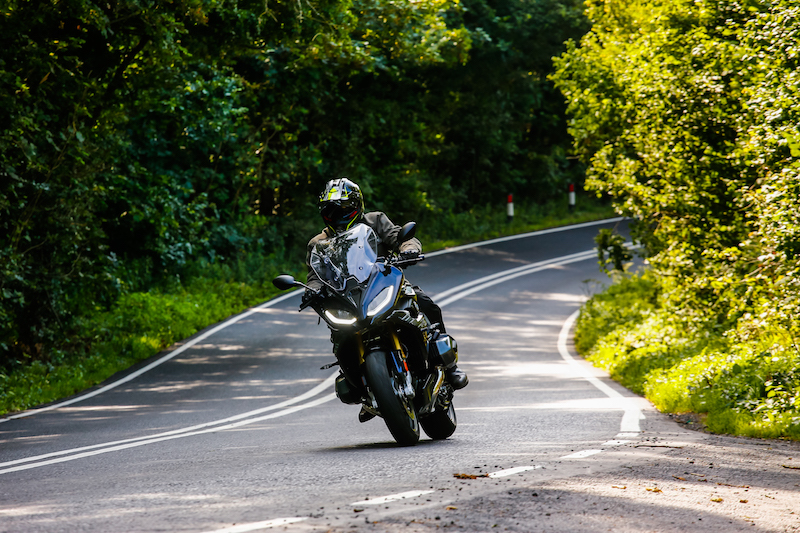 BMW R 1250 RS Review