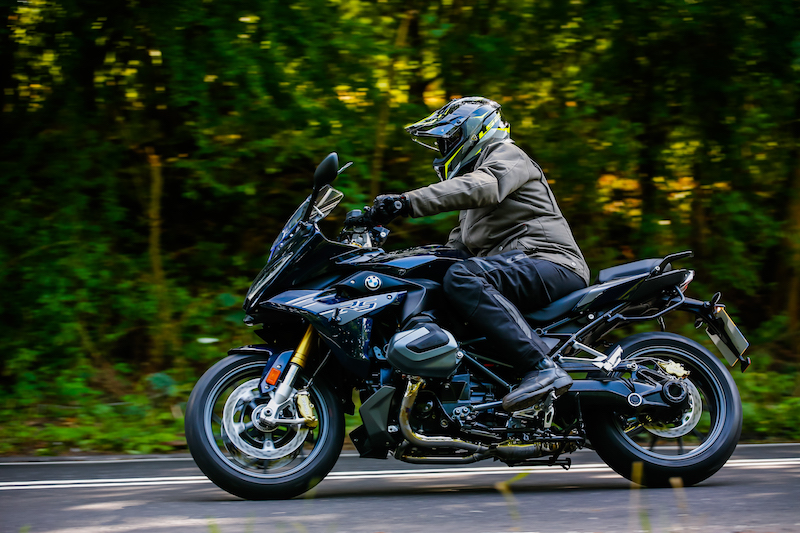 BMW R 1250 RS review Adventure Bike Rider