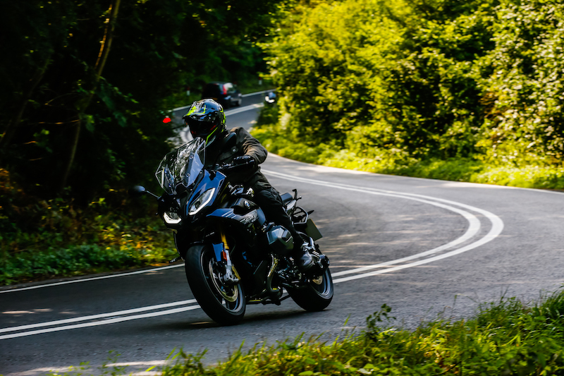 BMW R 1250 RS Review