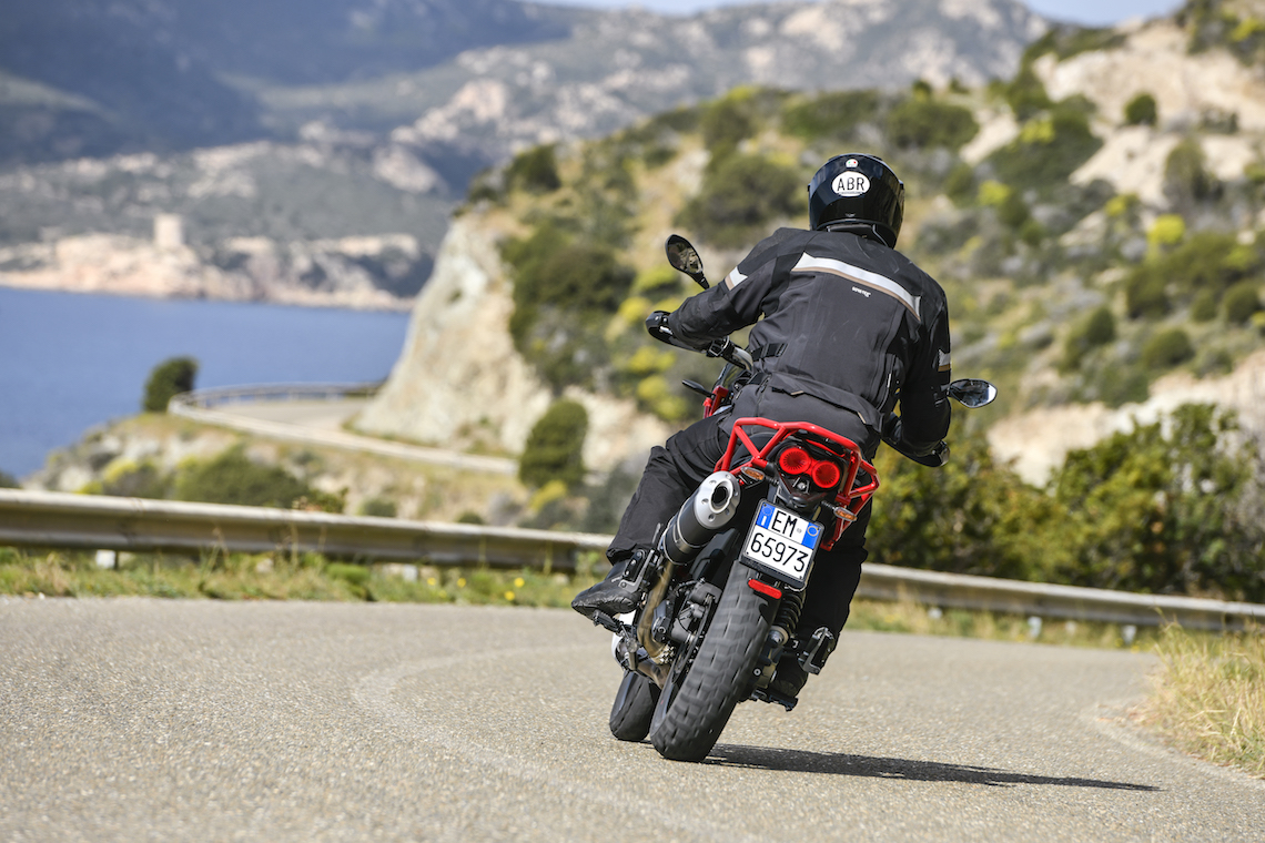 Moto Guzzi V85 TT review