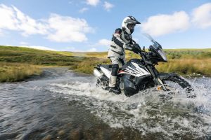 Bridgestone Battlax Adventurecross AX41 tyre review