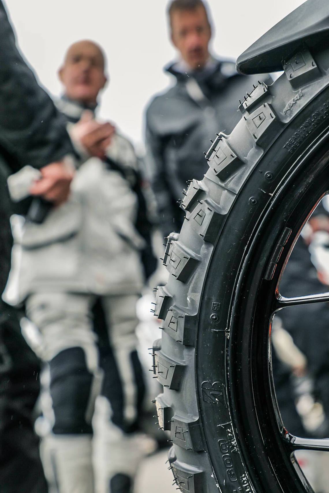 Bridgestone Battlax Adventurecross AX41 tyre review