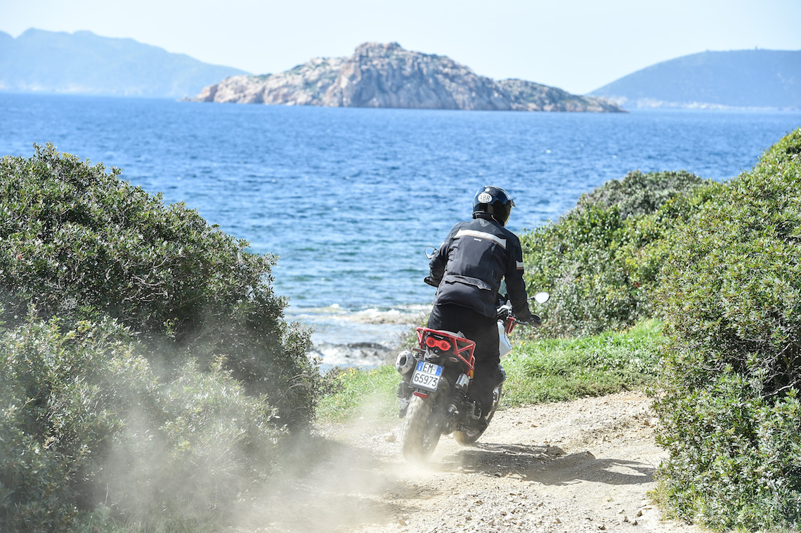 Moto Guzzi V85 TT review