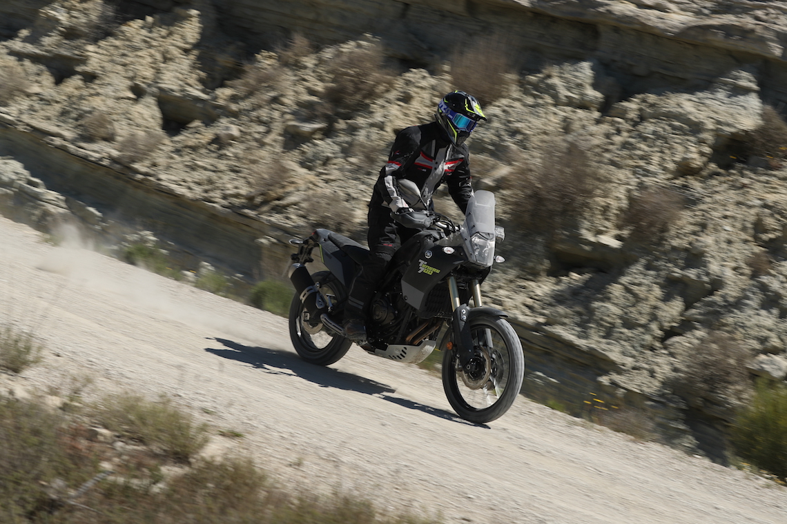 Yamaha Ténéré 700