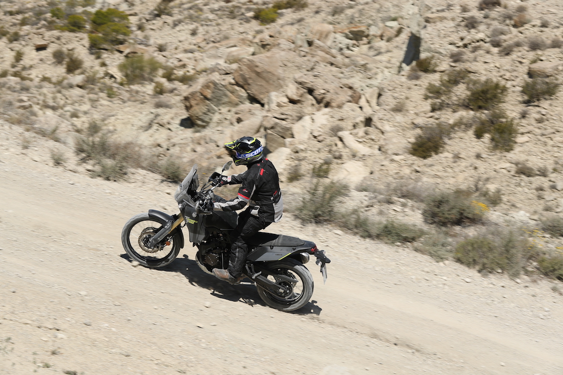Yamaha Ténéré 700