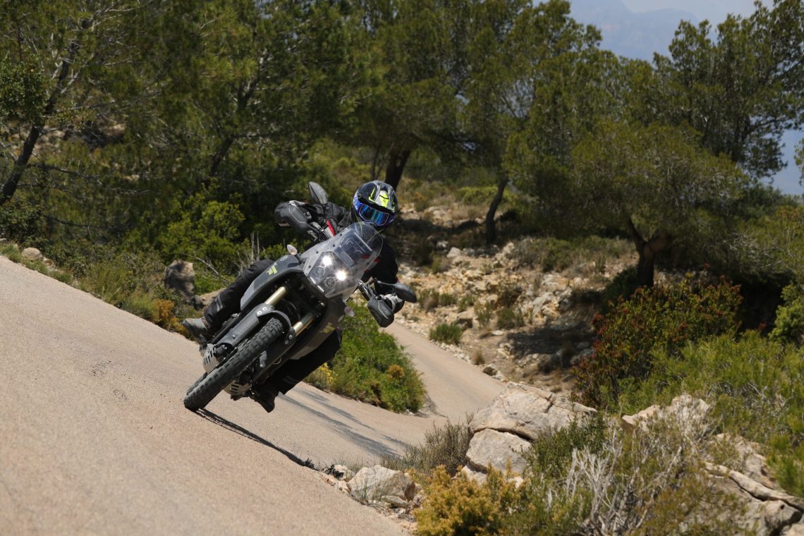 Yamaha Ténéré 700