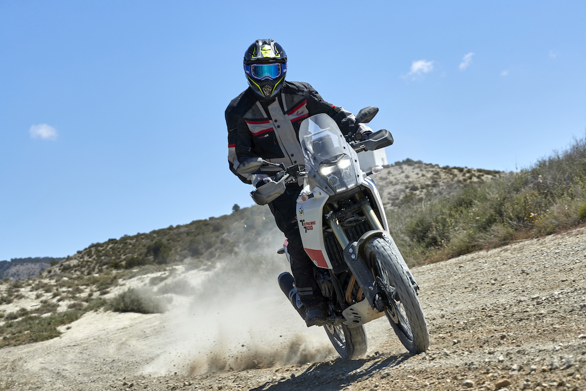 Yamaha Ténéré 700 review